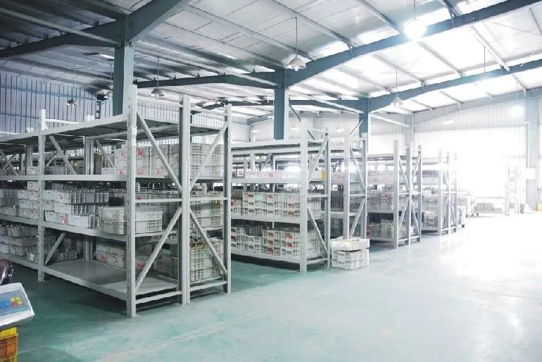 Large Inventory Capacity